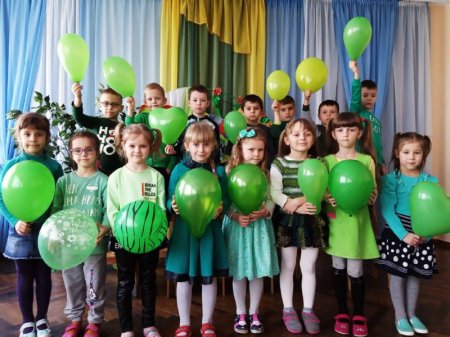 Кольоровий тиждень у «Вулику»