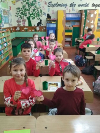Декада початкових класів