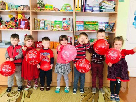 Кольоровий тиждень у «Вулику»