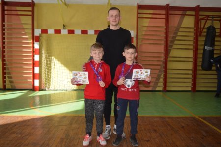 Всеукраїнський захід SportCraftGamesOnline