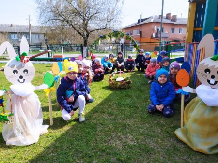 У передчутті свята