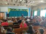 Мотиваційна зустріч з Юрієм ШЕВЧУКОМ Мотиваційна зустріч з Юрієм ШЕВЧУКОМ