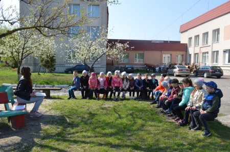Уроки просто неба
