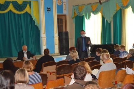Нарада при директору