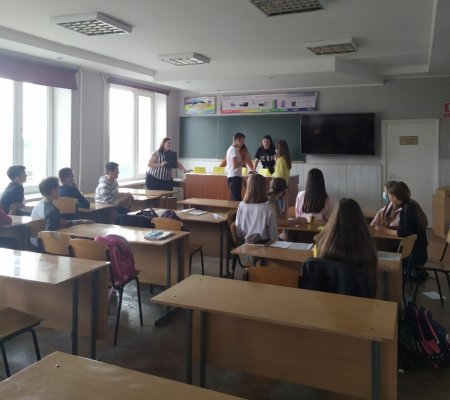 Декада фізико-математичних дисциплін