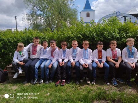 День вишиванки