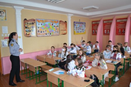 Всеукраїнський тиждень безпеки дорожнього руху