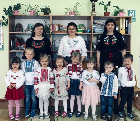 День вишиванки