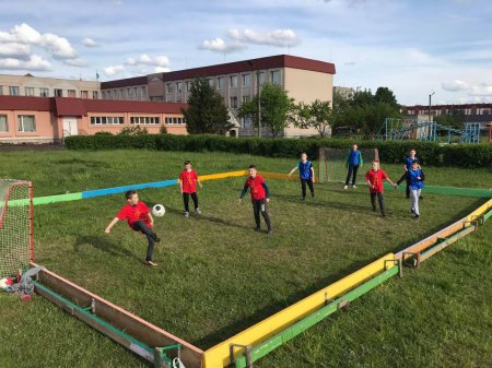 Декада спорту та здорового способу життя
