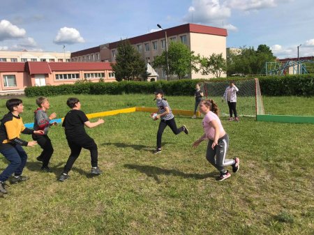 Декада спорту та здорового способу життя