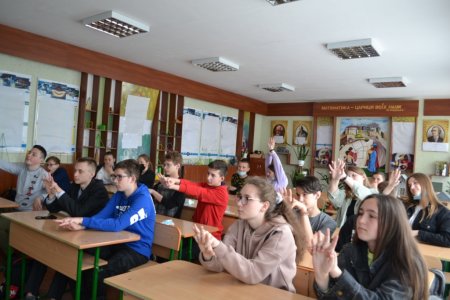 Декада спорту та здорового способу життя