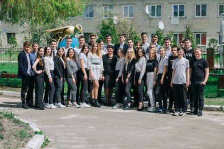 Банер "Випускники-2021"