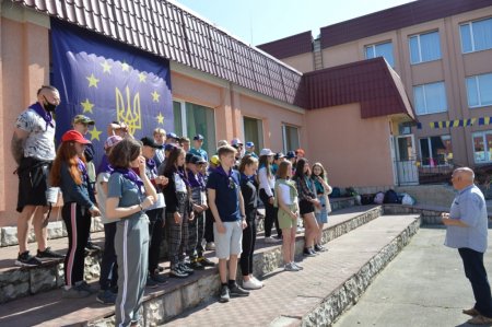 Табір стартує
