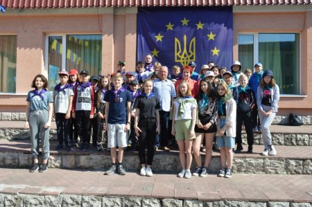 Табір стартує
