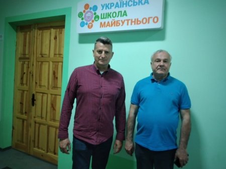 Робочий візит до НУВГП