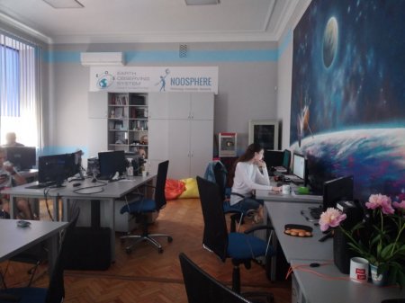 Робочий візит до НУВГП