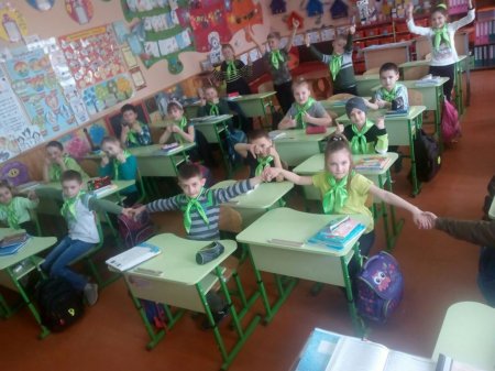 Наші будні
