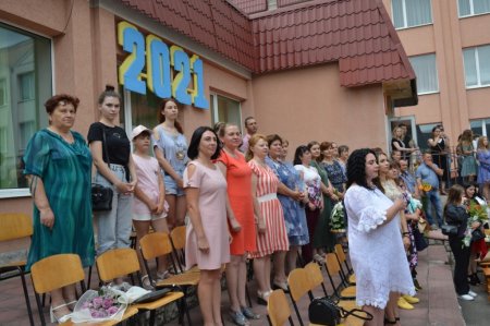 Випускний-2021