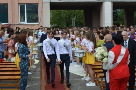 Випускний-2021