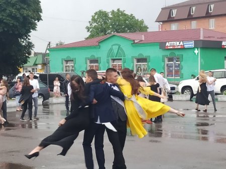 Випускний-2021