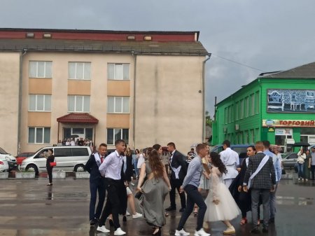 Випускний-2021