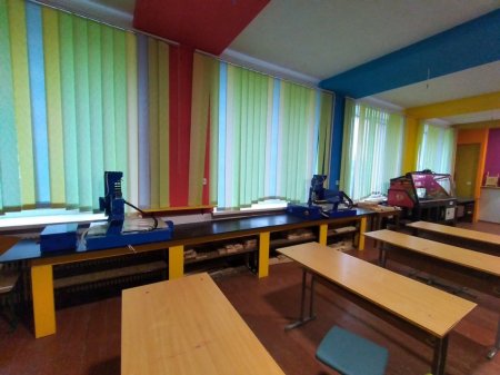 ГОТОВНІСТЬ ЗАКЛАДУ ДО НОВОГО НАВЧАЛЬНОГО РОКУ
