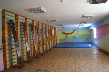 ГОТОВНІСТЬ ЗАКЛАДУ ДО НОВОГО НАВЧАЛЬНОГО РОКУ