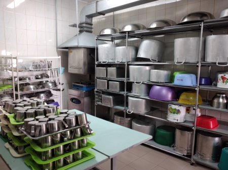 ГОТОВНІСТЬ ЗАКЛАДУ ДО НОВОГО НАВЧАЛЬНОГО РОКУ
