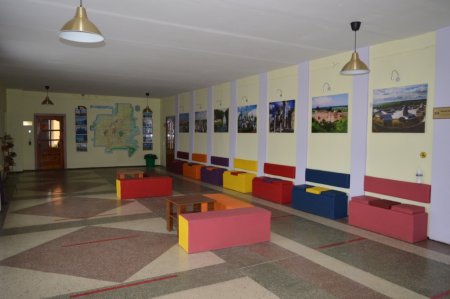 ГОТОВНІСТЬ ЗАКЛАДУ ДО НОВОГО НАВЧАЛЬНОГО РОКУ