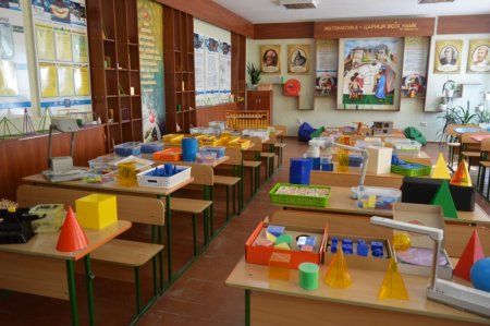 ГОТОВНІСТЬ ЗАКЛАДУ ДО НОВОГО НАВЧАЛЬНОГО РОКУ