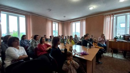 Зустріч з Дмитром Стусом