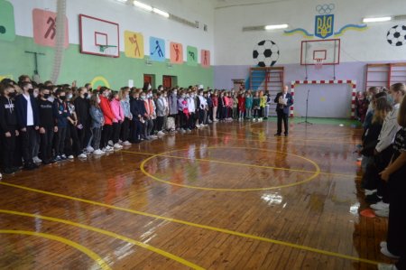 Зустрічі з директором
