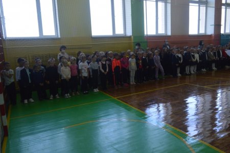 Зустріч з початковою ланкою