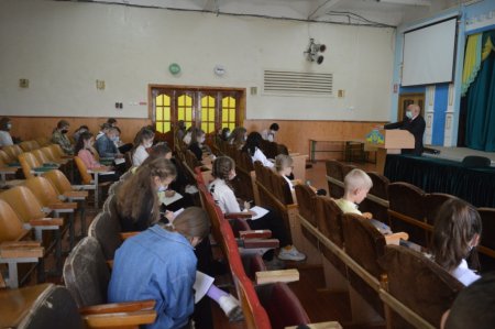 Зустріч зі старостами