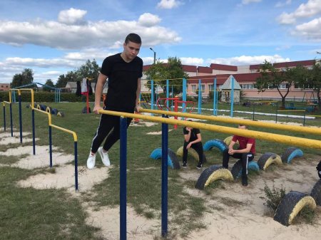 Олімпійський тиждень у ліцеї