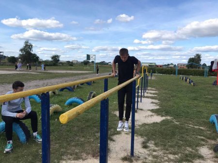 Олімпійський тиждень у ліцеї