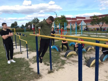Олімпійський тиждень у ліцеї