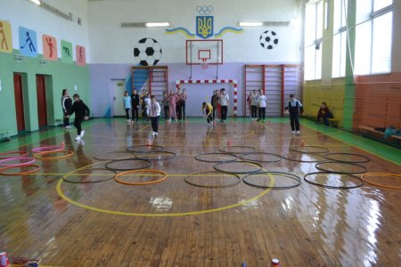 Олімпійський тиждень