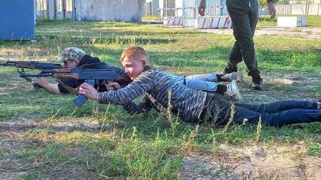 Навчальні тренування