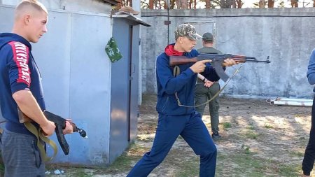 Навчальні тренування