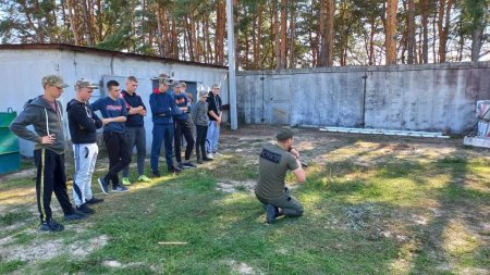 Навчальні тренування