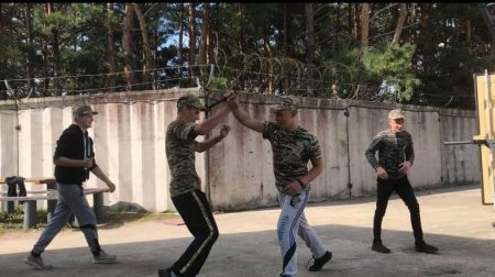 Навчальні тренування