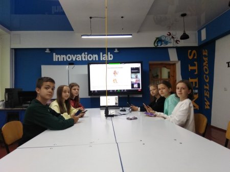  Англомовний табір GoCamp After School "AROUND THE WORLD in 10 Days".