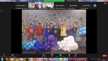  Англомовний табір GoCamp After School "AROUND THE WORLD in 10 Days".