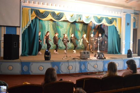 Осінній зорепад 