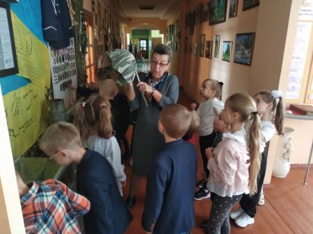 Музейні гостини в НУШ