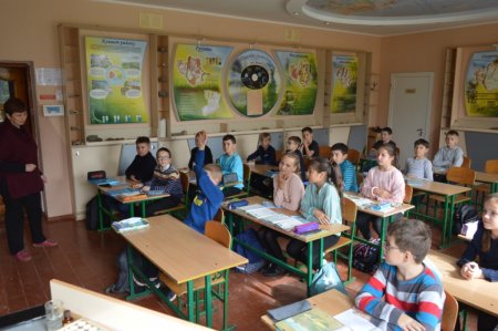 Всеукраїнський тиждень з протидії булінгу
