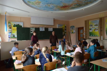 Всеукраїнський тиждень з протидії булінгу