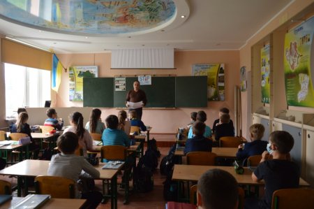 Всеукраїнський тиждень з протидії булінгу