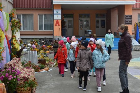  Фестиваль «Осінні фантазії»